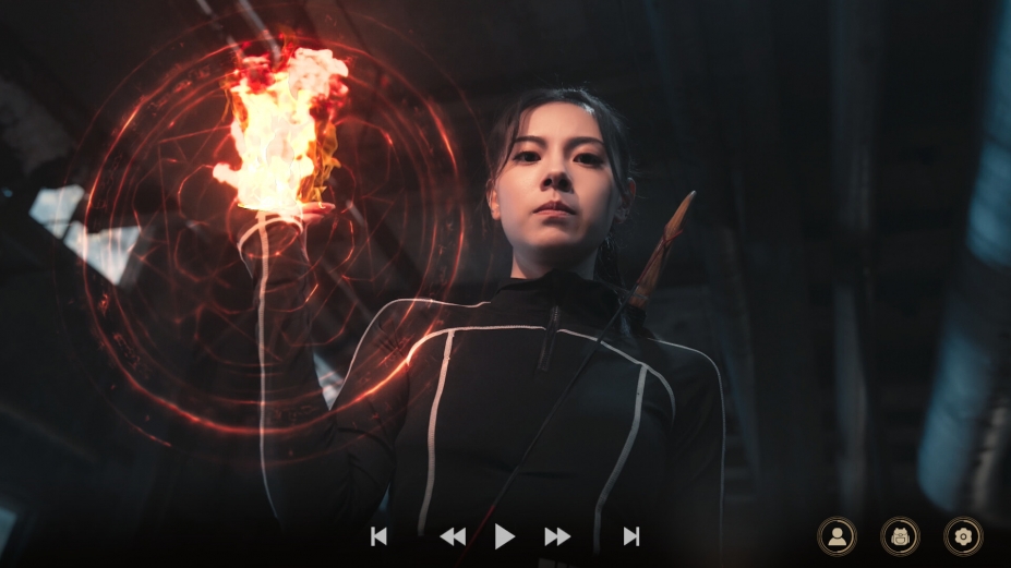 天地有私，宿命之主官方中文版