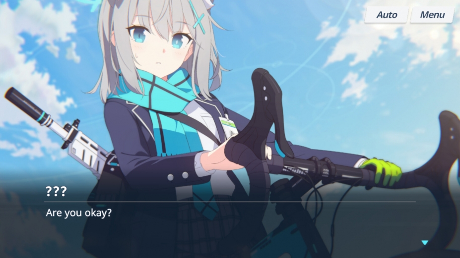 碧蓝档案官方中文版