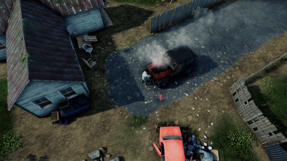 人性末日免安装绿色中文版