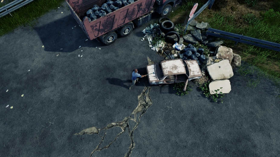 人性末日免安装绿色中文版