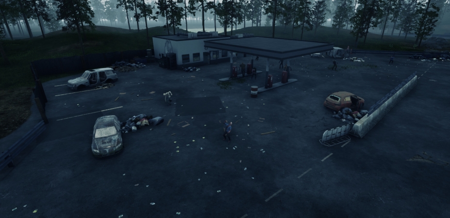 人性末日免安装绿色中文版