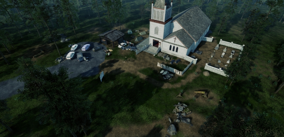 人性末日免安装绿色中文版