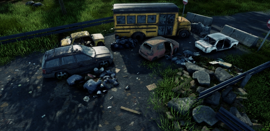 人性末日免安装绿色中文版