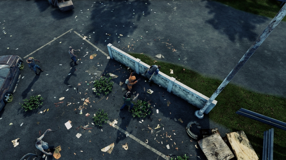 人性末日免安装绿色中文版