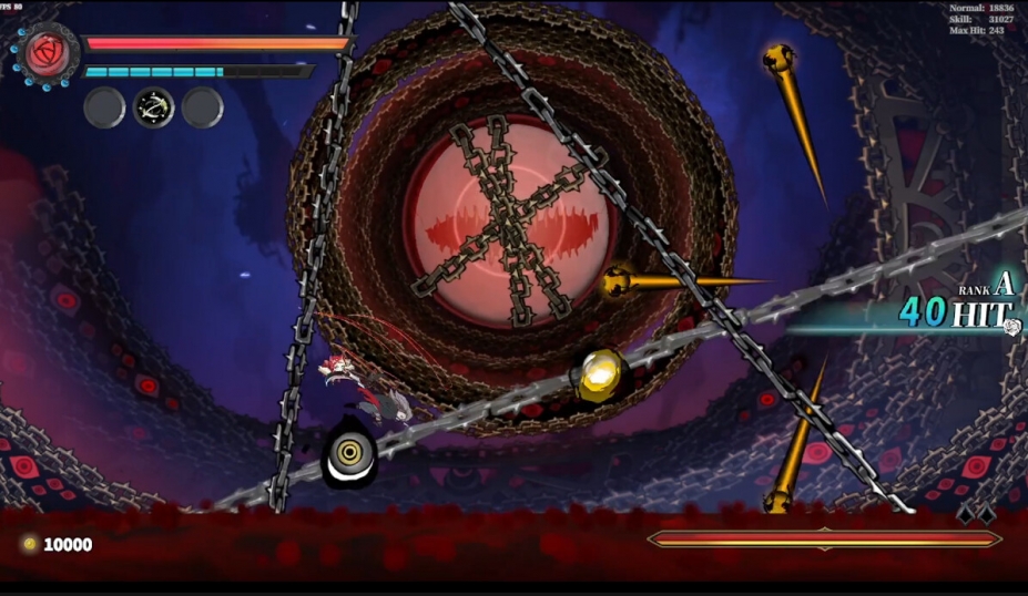 猎异者中文试玩版