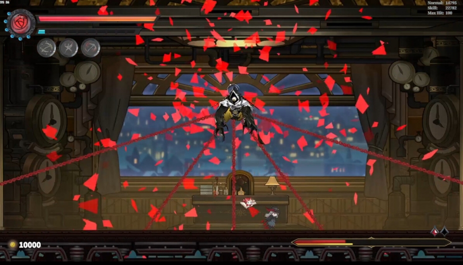 猎异者中文试玩版