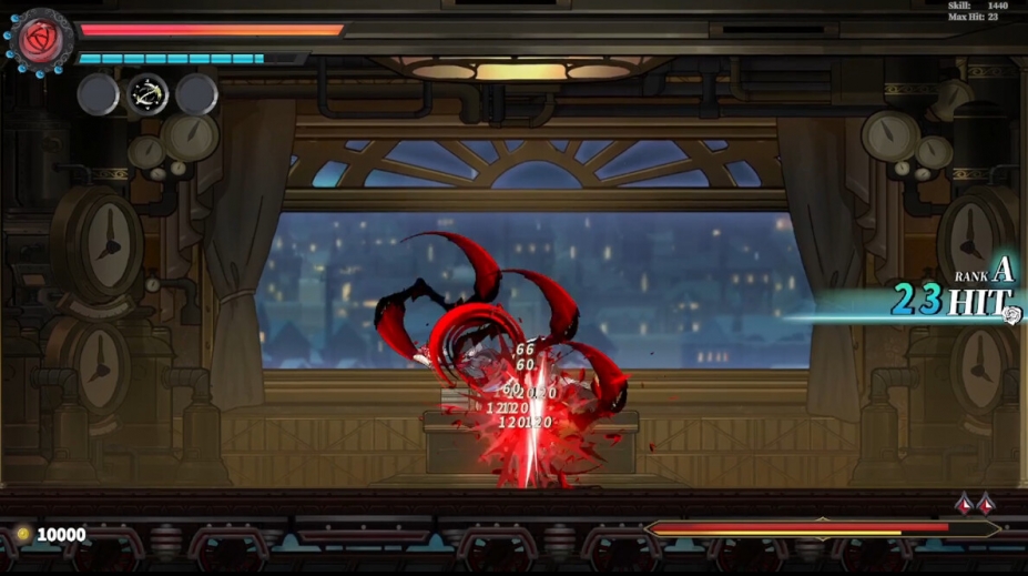 猎异者中文试玩版