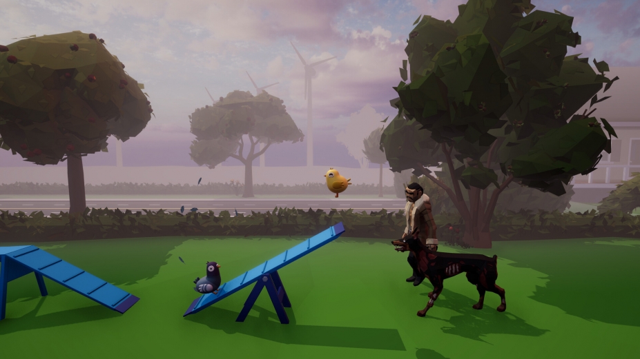 最致命的鸽子免安装绿色中文版