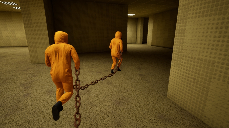 禁锢密室免安装绿色中文版