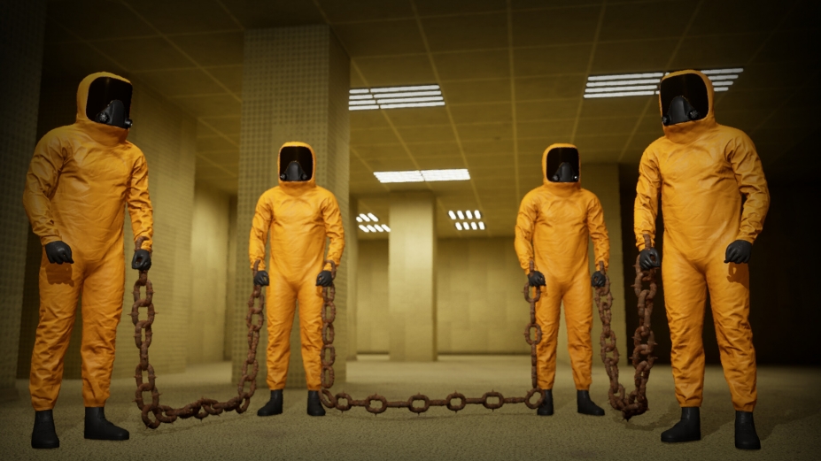 禁锢密室免安装绿色中文版