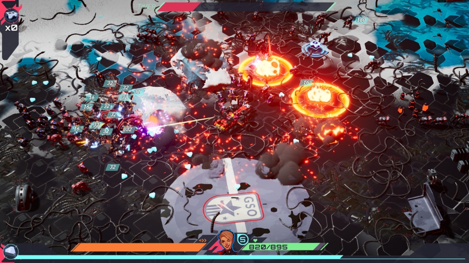 泰拉科技魇团免安装中文版