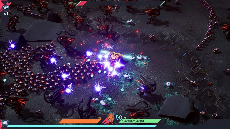 泰拉科技魇团免安装中文版