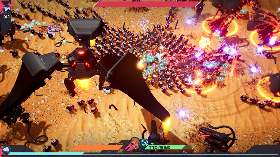 泰拉科技魇团免安装中文版