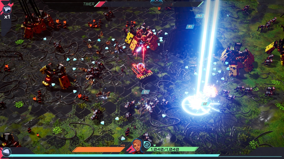 泰拉科技魇团免安装中文版