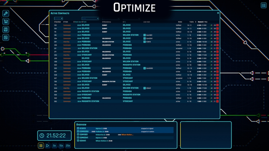 铁路调度模拟器免安装绿色中文版