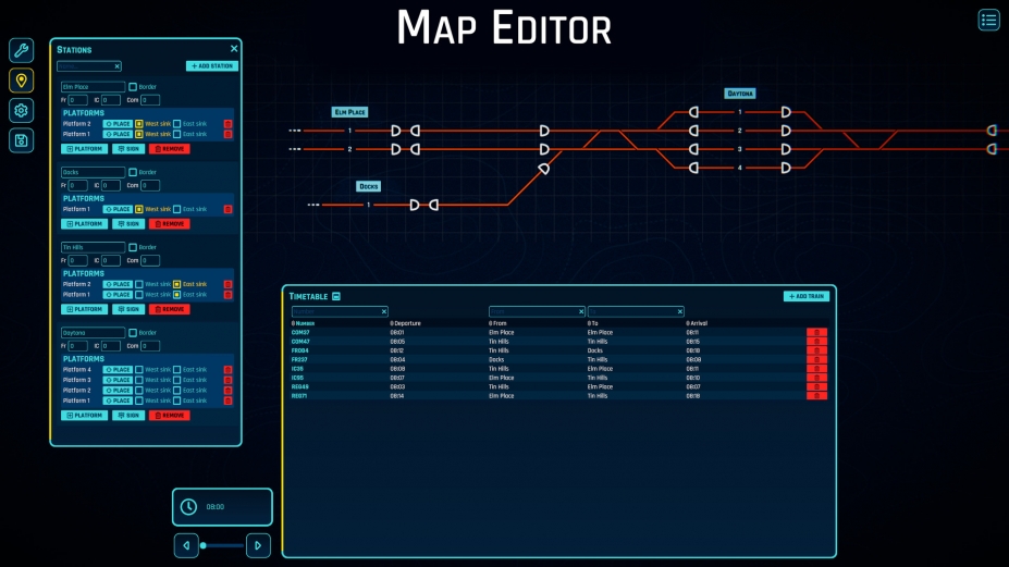 铁路调度模拟器免安装绿色中文版
