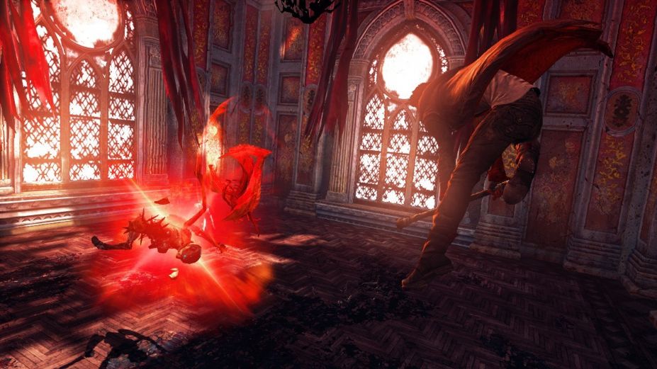 DMC:鬼泣免安装绿色中文版