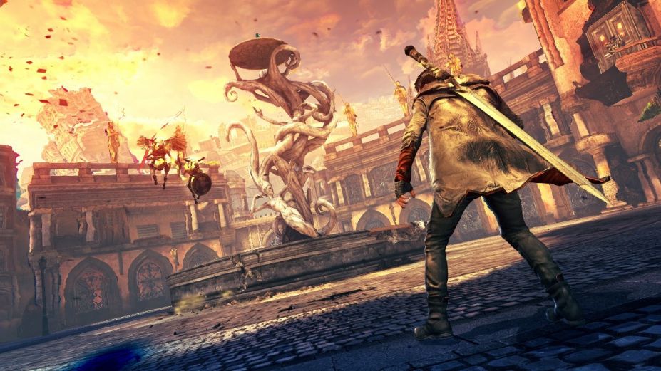 DMC:鬼泣免安装绿色中文版