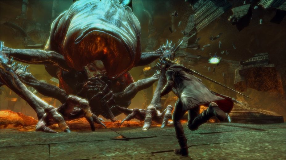 DMC:鬼泣免安装绿色中文版