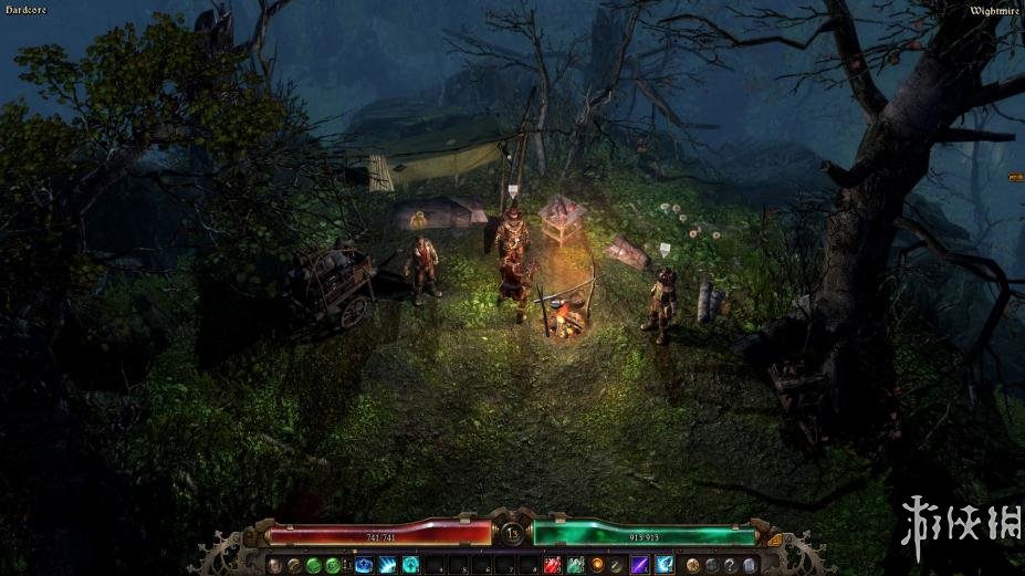 恐怖黎明：终极版官方中文版