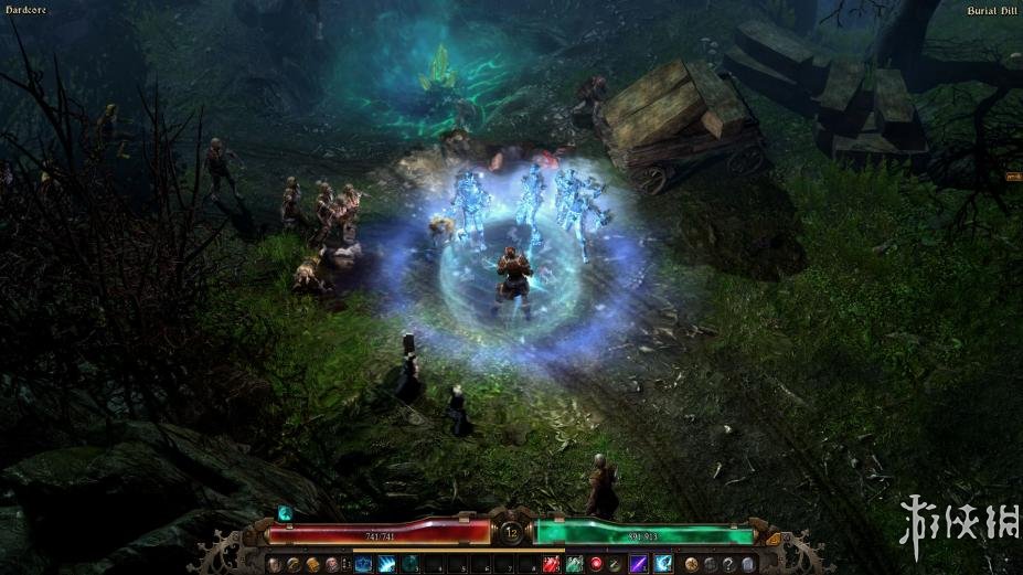 恐怖黎明：终极版官方中文版