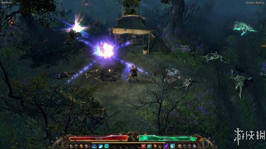 恐怖黎明：终极版官方中文版