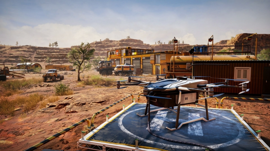 远征：泥泞奔驰免安装绿色中文版