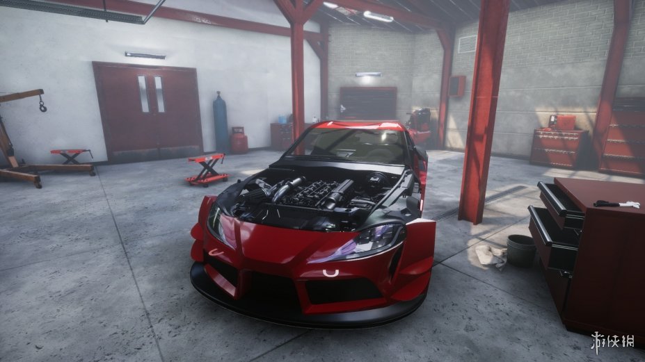 地下车库免安装正式中文版