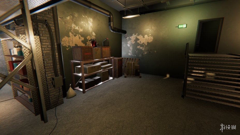 地下车库免安装正式中文版