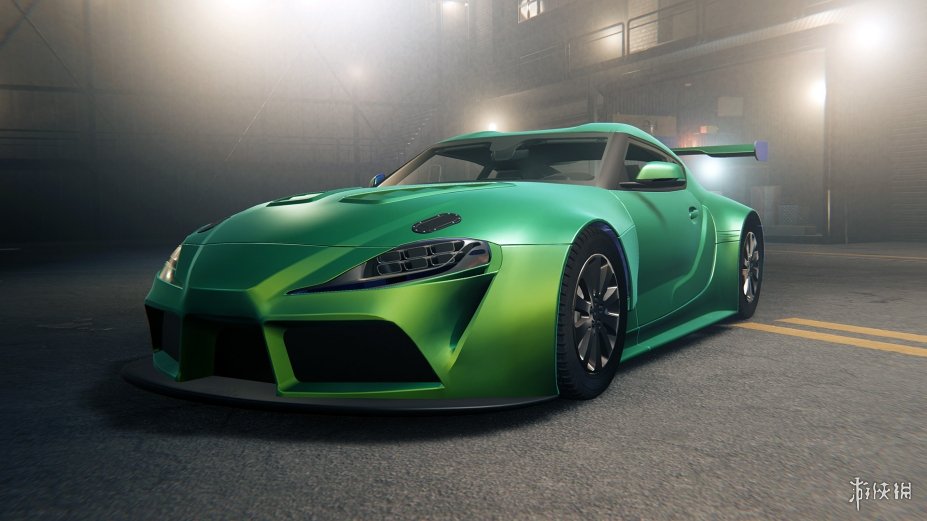 地下车库免安装正式中文版