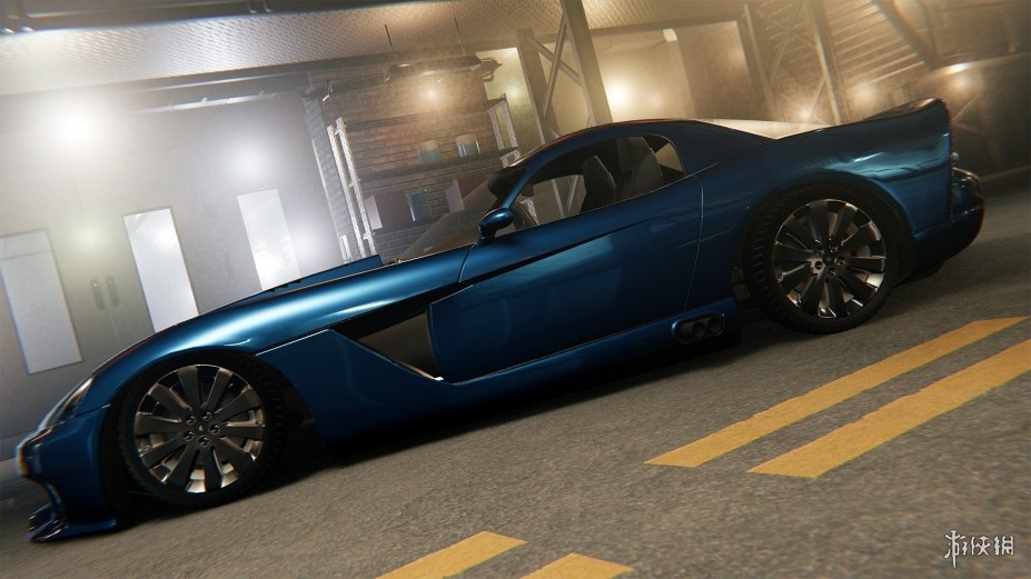 地下车库免安装正式中文版