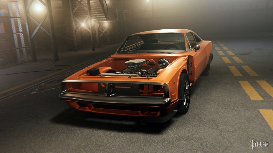 地下车库免安装正式中文版