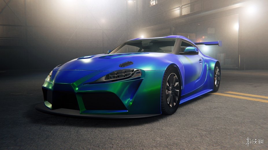 地下车库免安装正式中文版