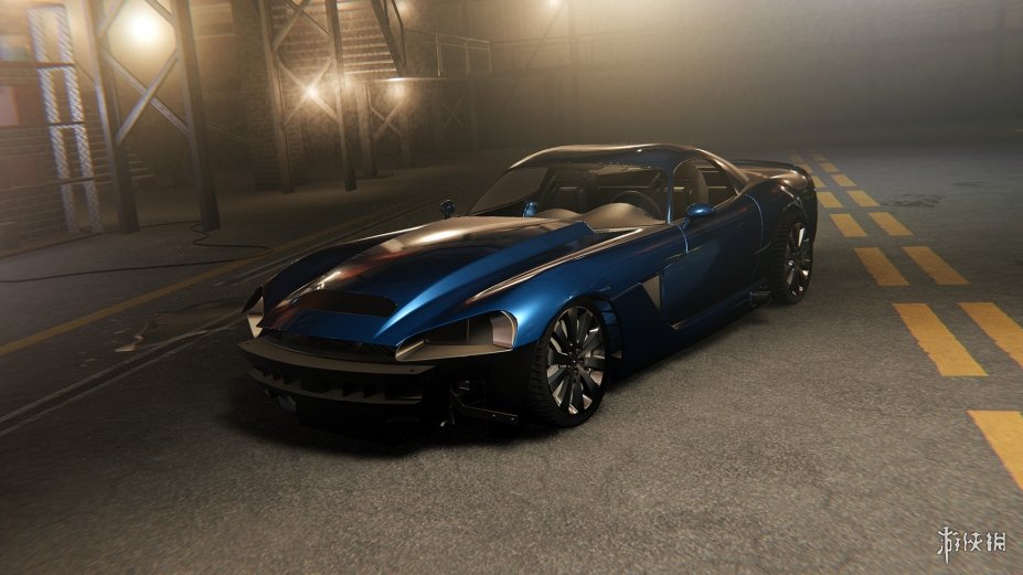 地下车库免安装正式中文版