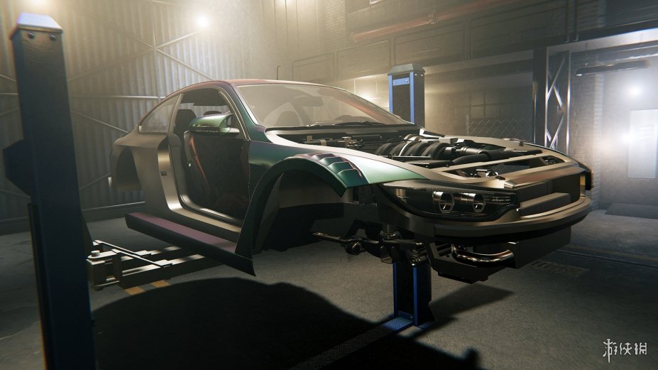 地下车库免安装正式中文版