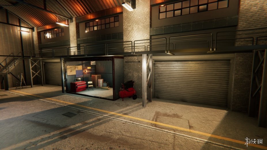 地下车库免安装正式中文版