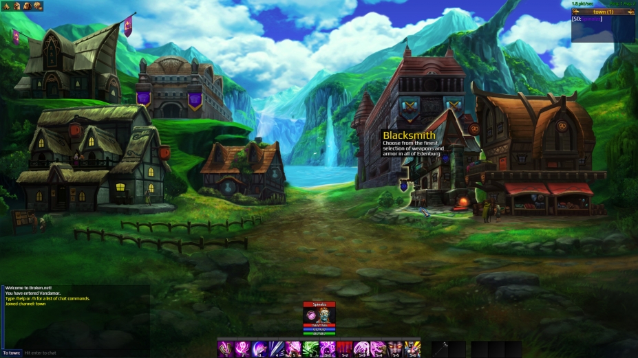 NevergrindOnline免安装绿色中文版