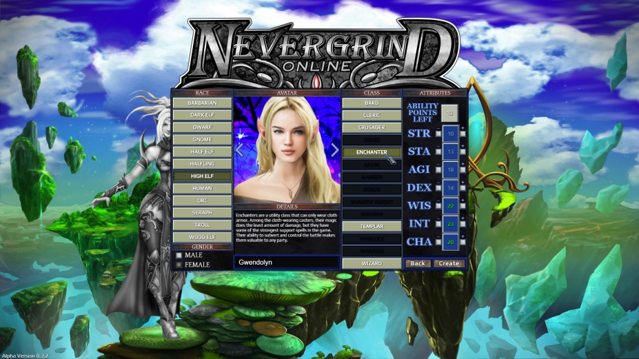 NevergrindOnline免安装绿色中文版