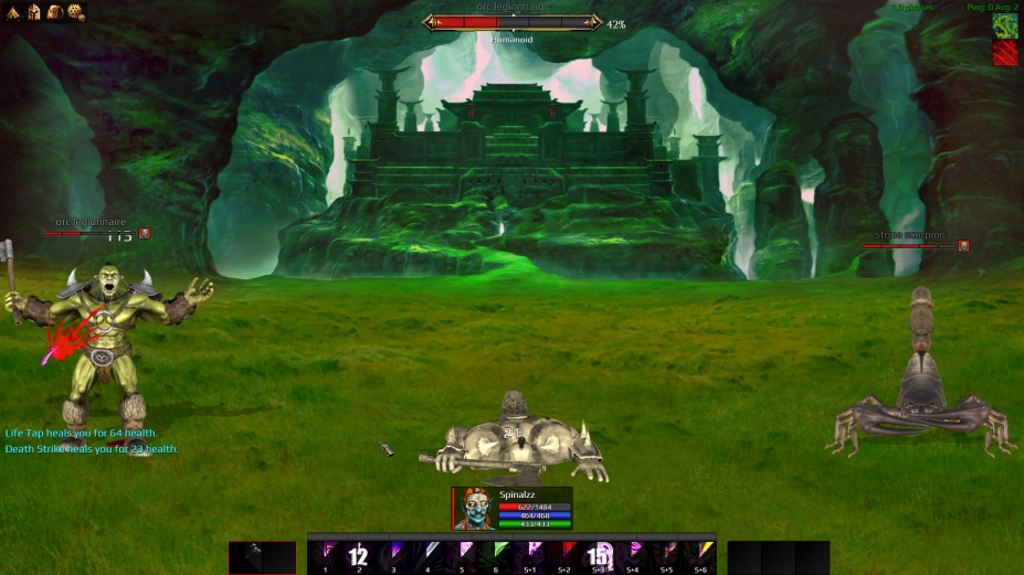 NevergrindOnline免安装绿色中文版