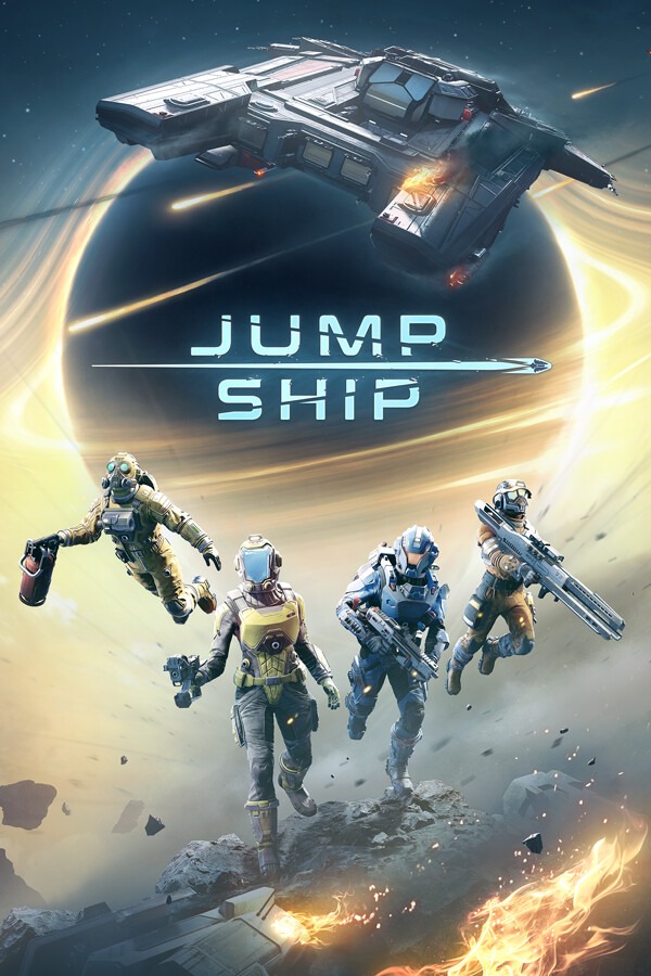 JumpShip免安装绿色中文版
