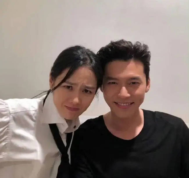 孙艺珍回应与玄彬三搭：一起合作的话会很有趣