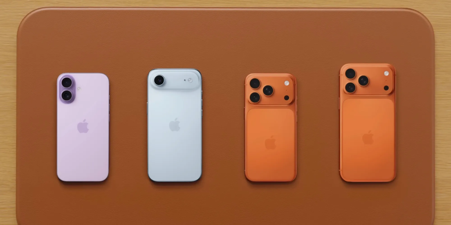 A19 Pro、N1 + C1X：苹果 iPhone Air 全面掌握核心芯片，部分将转向台积电美国厂制造