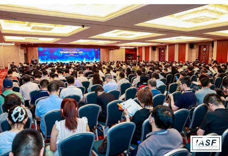 智能检测装备的赋能与使能：第二十一届“工业自动化与标准化”研讨会在京成功召开