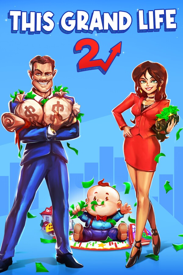 绚丽人生2免安装绿色中文版