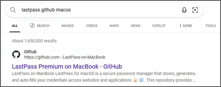 LastPass 示警 Mac 用户：黑客伪造 100+ 热门应用，大规模钓鱼窃取隐私数据