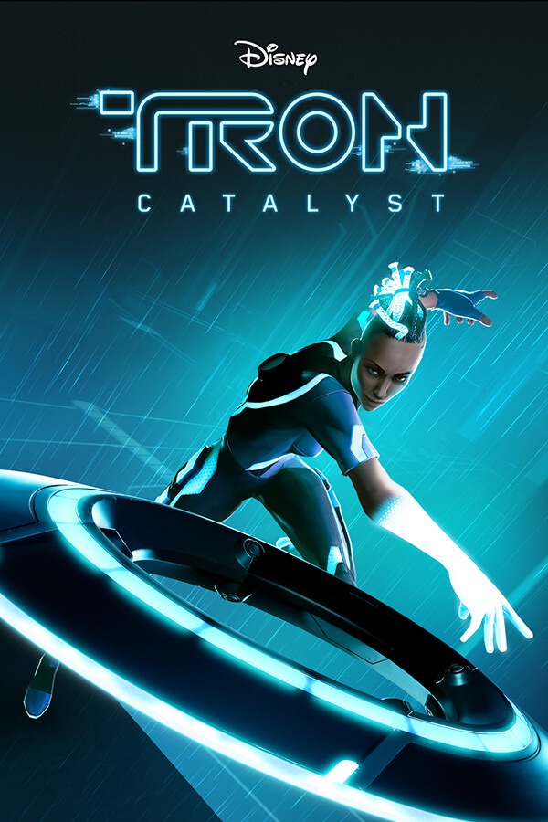 TRON：催化剂免安装绿色中文版