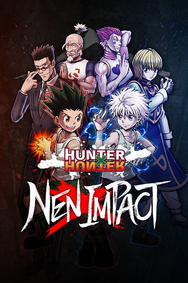 全职猎人：NEN×Impact中文联机版