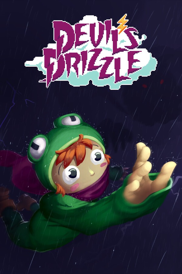 恶魔的细雨免安装绿色中文版