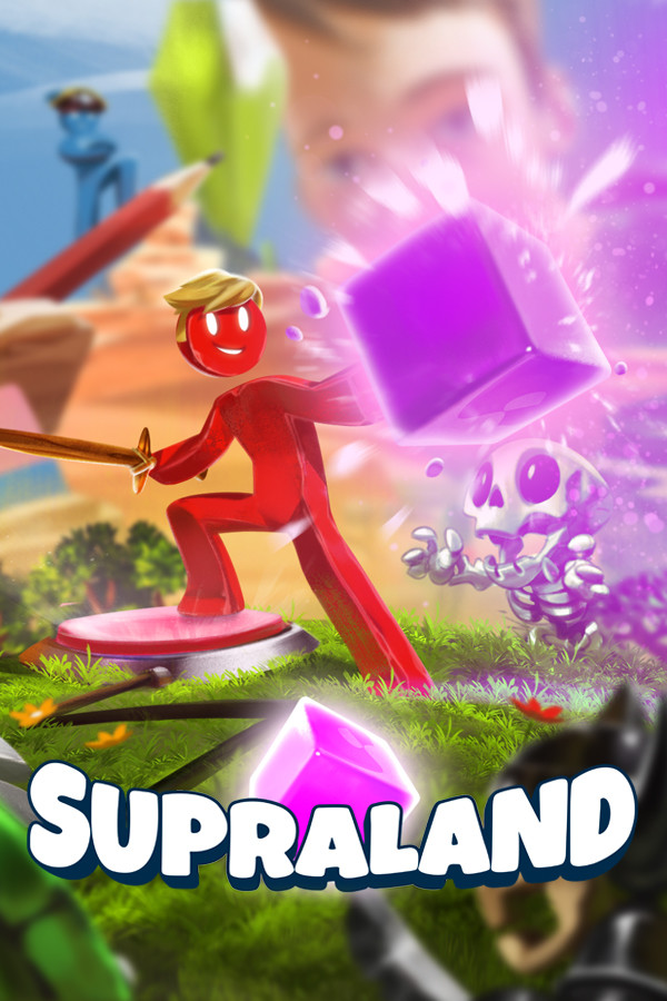 Supraland免安装绿色中文版