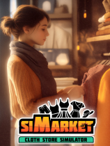 siMarket:服装店模拟器免安装绿色中文版